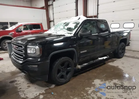 2017 GMC Sierra 1500 из США, поврежденный, VIN 1GTV2LEC1HZ386861